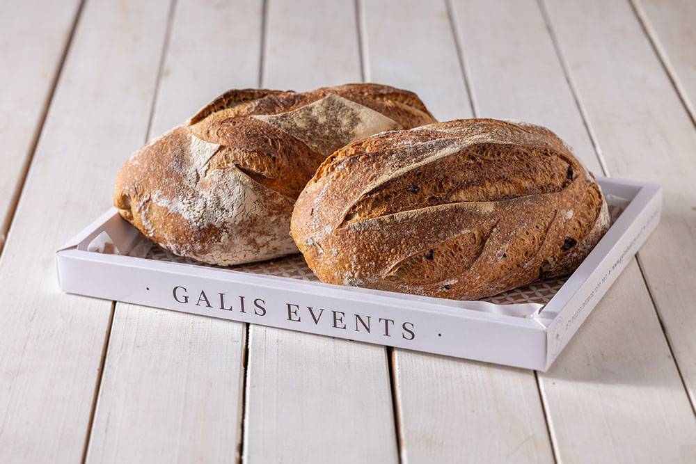 סלסלת 2 לחמי שאור