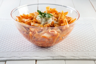 קערת פסטה ברוטב נפוליטנה