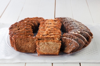 מגש עוגות הבית - 3 עוגות