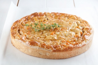 קיש בטטה גדול