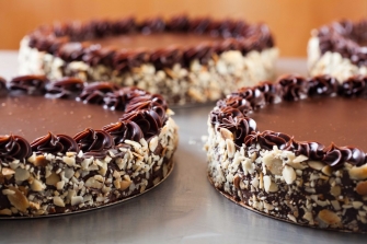 עוגת שוקולד נטו 20 ס