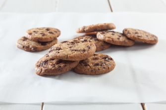 עוגיות שוקולד צ'יפס 