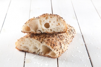 פוקצ'ה גרעינים 