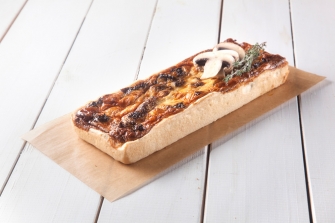 פס קיש פטריות