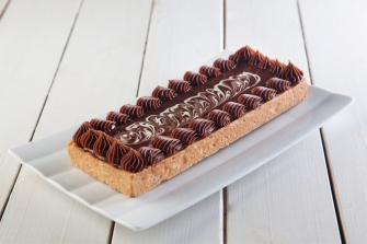 פס פאי שוקולד בלגי