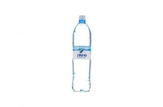מים מינרלים 1.5 ליטר
