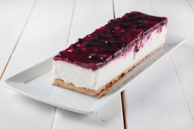 פס גבינה פירות יער