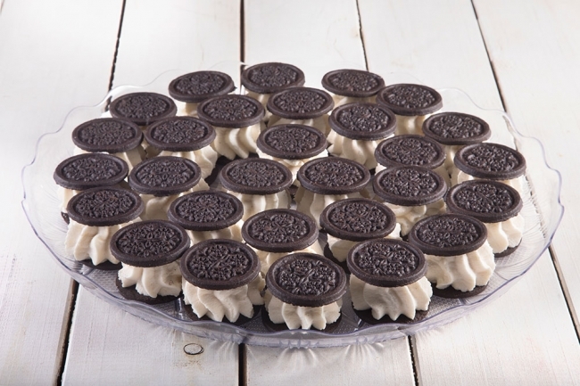 חדש !! מגש קסטת מסקרפונה וקפה