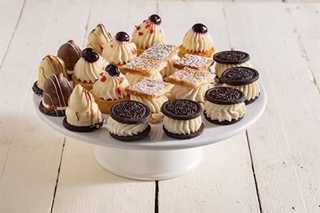 מיקס מיני מתוקים מפנק 20יח 