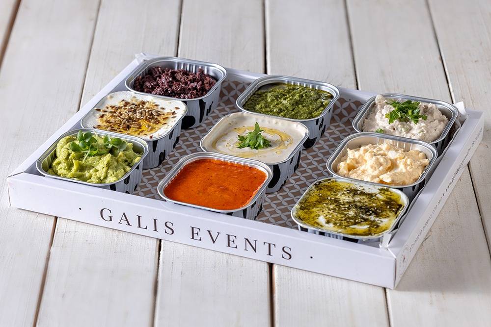  מגש מטבלים מעורב - חשוב לדעת!!! מינימום זמן אספקה למוצר זה 48 שעות.